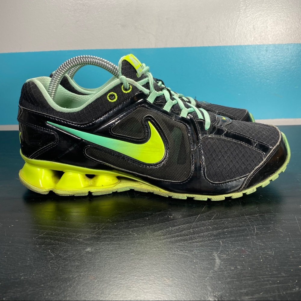 Nike Reax run 8 running shoes